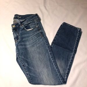American Eagle Stretch Skinny Jeans